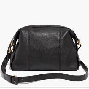 Madewell Mini Glasgow Crossbody Bag